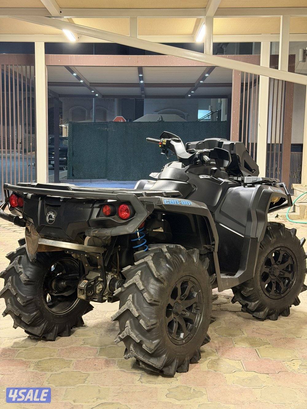 2020 Canam outlander 8503