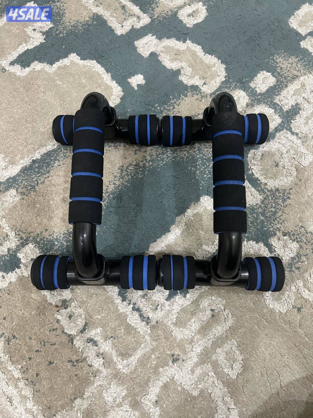 أدوات تمارين ضغط متعدد الاستخدامات لتدريب كامل الجسم شيك على الوصف0