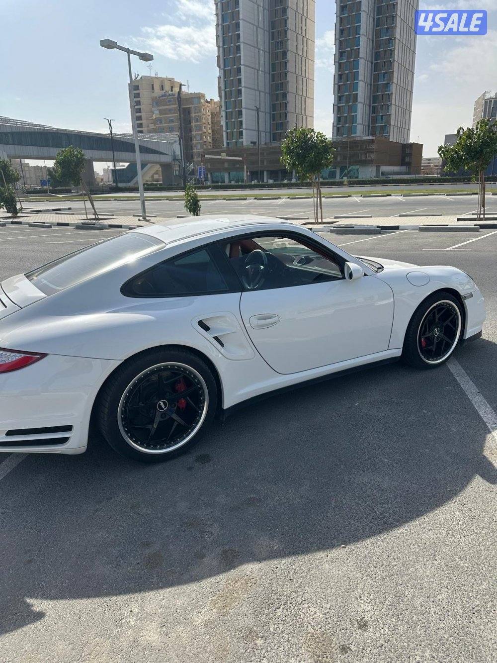 للبيع بورش تيربو  موديل ٢٠٠٧ مجدد ٢٠١٠ كت S0