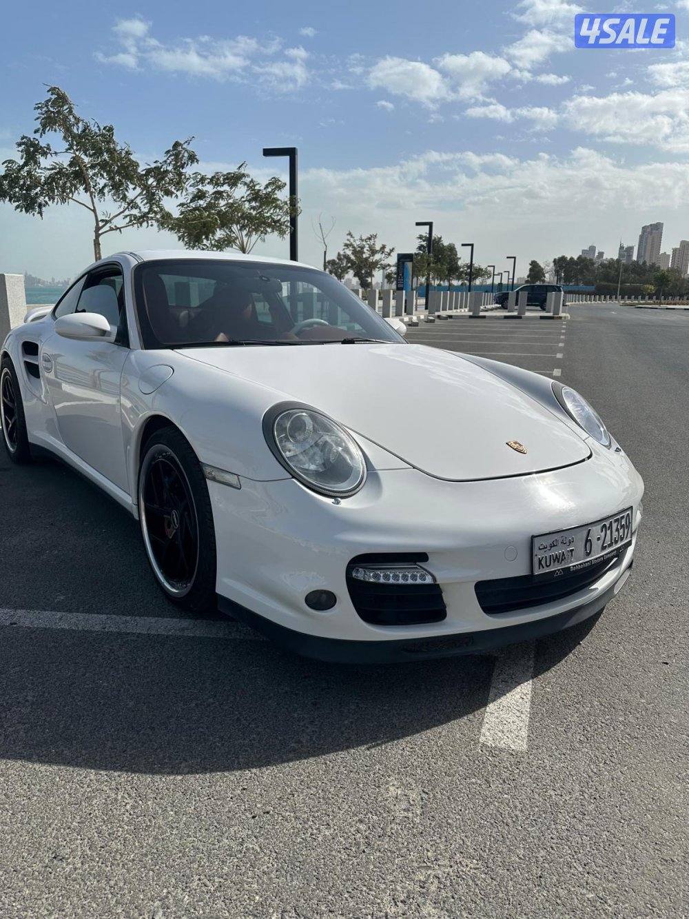 للبيع بورش تيربو  موديل ٢٠٠٧ مجدد ٢٠١٠ كت S1