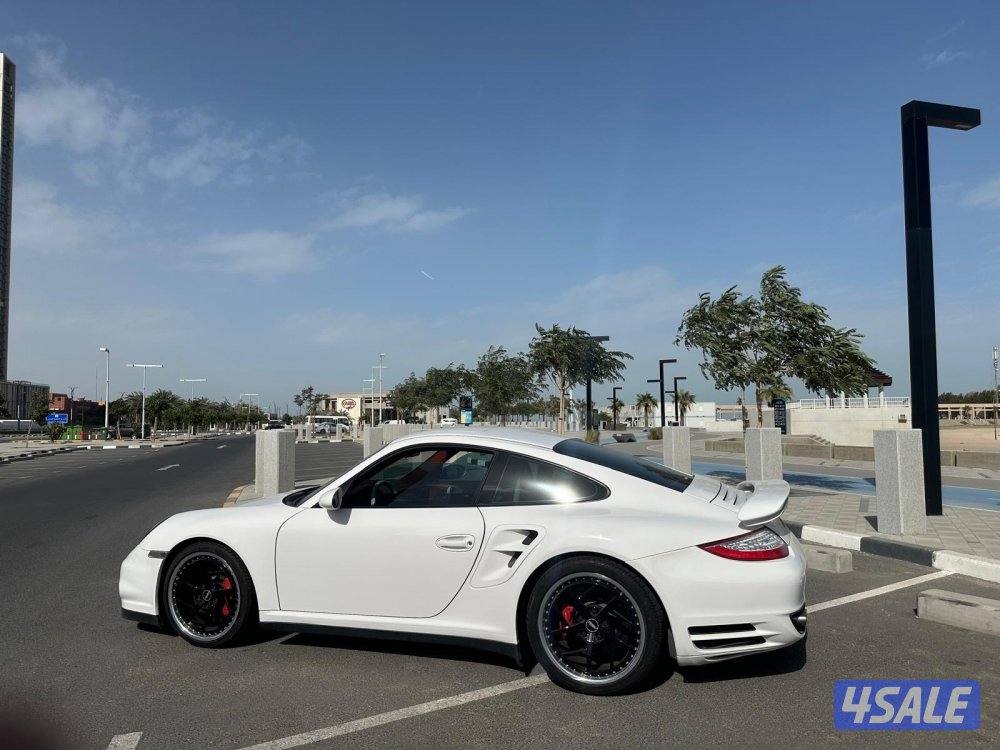 للبيع بورش تيربو  موديل ٢٠٠٧ مجدد ٢٠١٠ كت S6