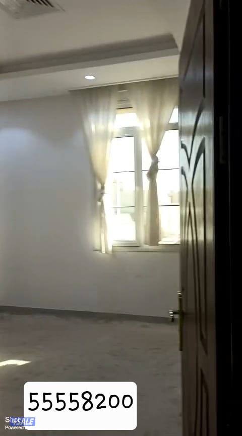 لإيجار شقة للمعاريس الصباحيه قطعه 10