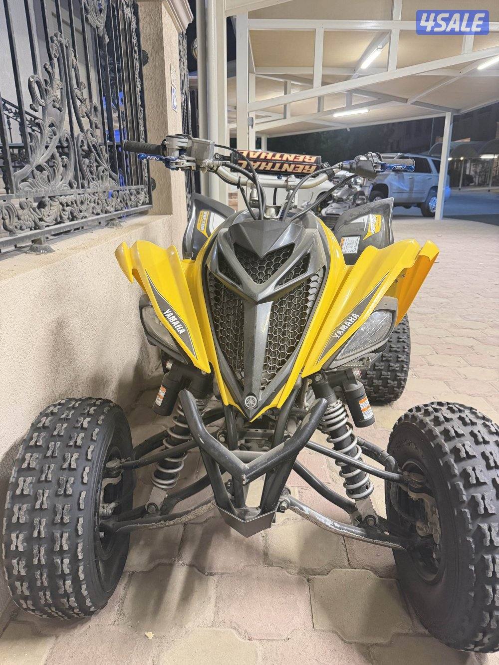 2016 Yamaha raptor 700R3