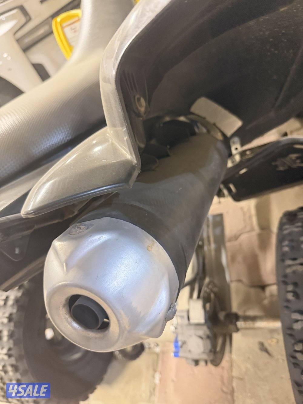 2016 Yamaha raptor 700R6