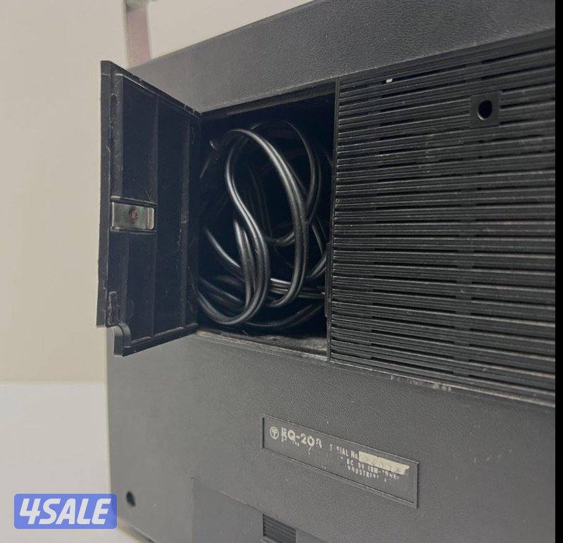 مسجل ناشونال فنتيج سنة 19703