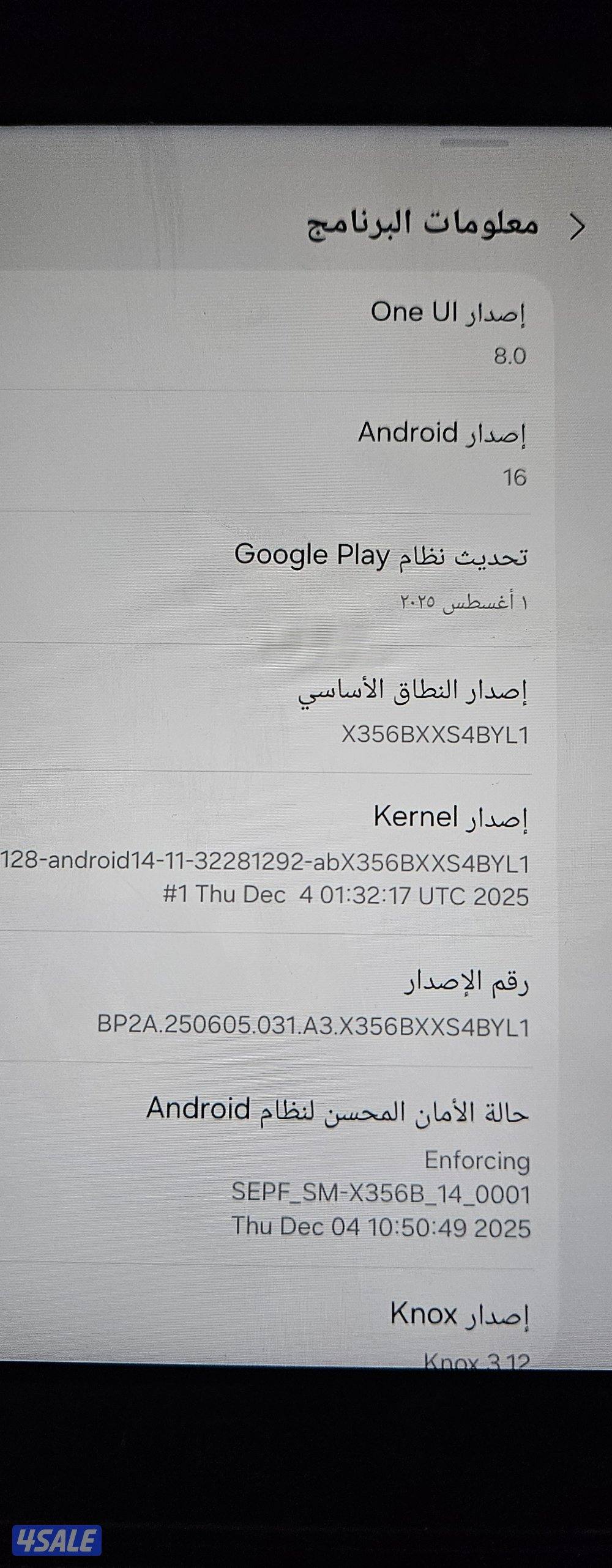 Tab Active 5 pro 5G6