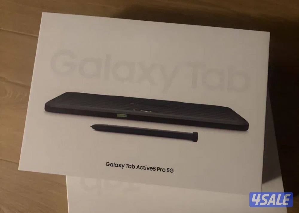 Tab Active 5 pro 5G9