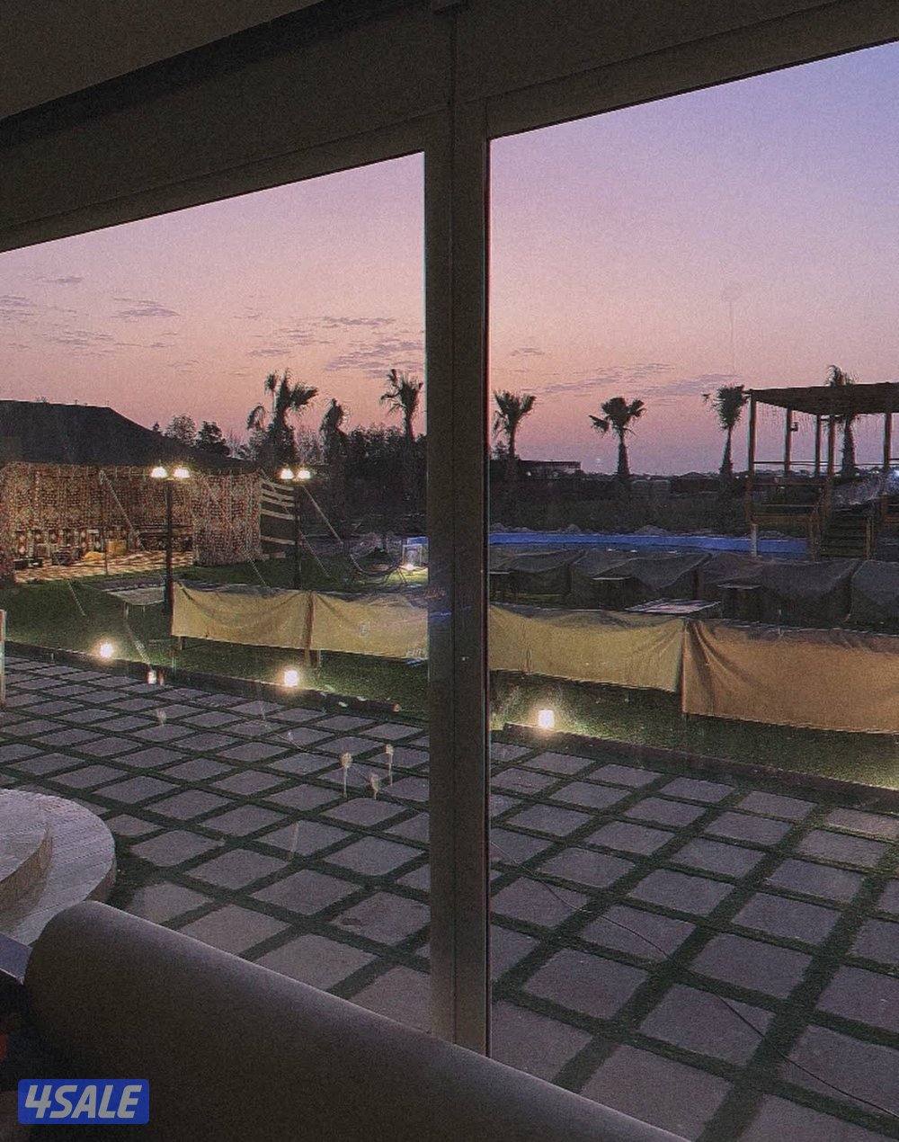 للبيع مزرعة بالعبدلي قطعه 20