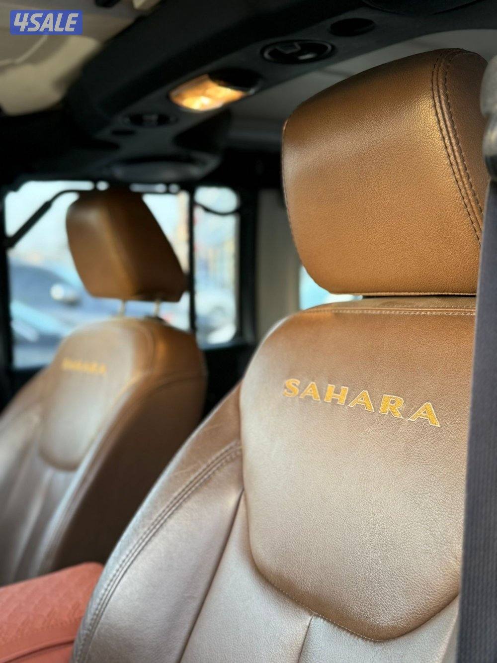 للبيع رانجلر صحارى 20145