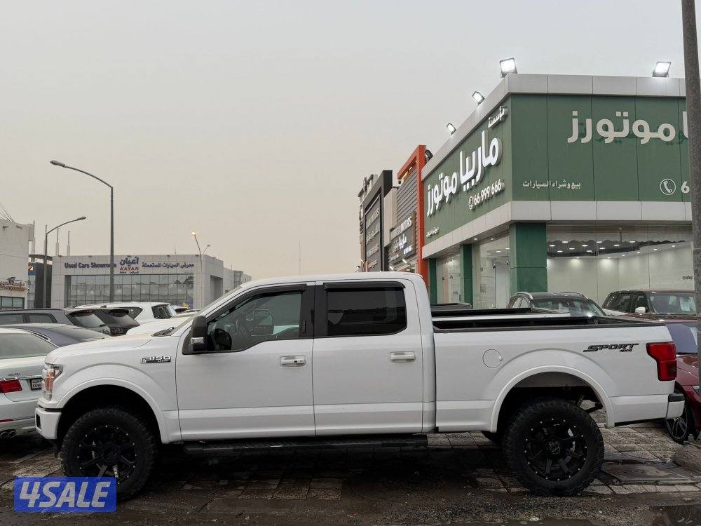 2018 ford f150 lariet2