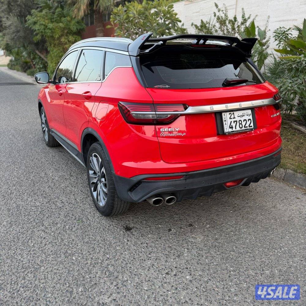 موديل 2023 / اعلى درجه / S / عداد 46 الف1