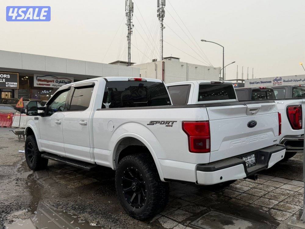 2018 ford f150 lariet5