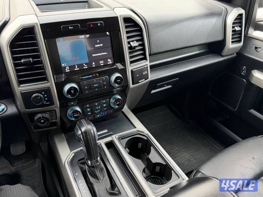 2018 ford f150 lariet7