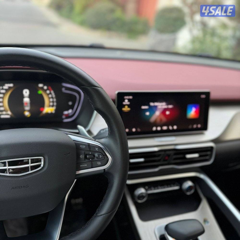 موديل 2023 / اعلى درجه / S / عداد 46 الف5