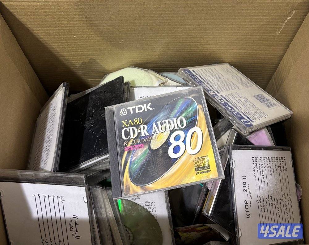 اغراض قديمة متنوعة2