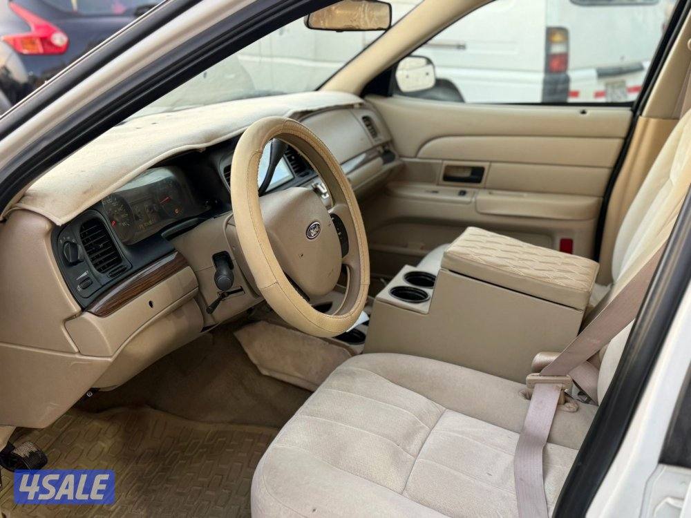 للبيع فورد 2009 عداد 1783