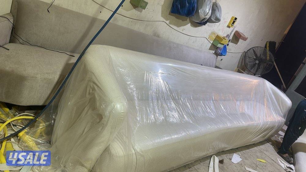 غنفات هوم لأثاث والمفروشات جاهز جديد إسفنج البغلي4