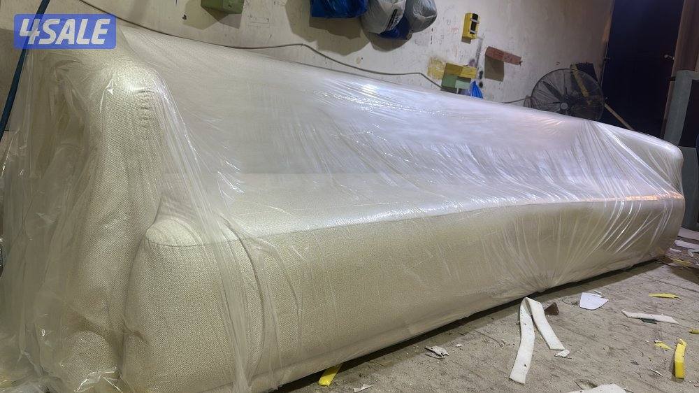 غنفات هوم لأثاث والمفروشات جاهز جديد إسفنج البغلي7