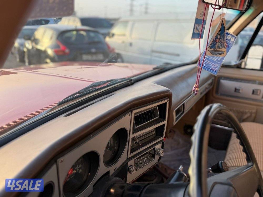 للبيع وانيت 77 بحاله ممتازه5