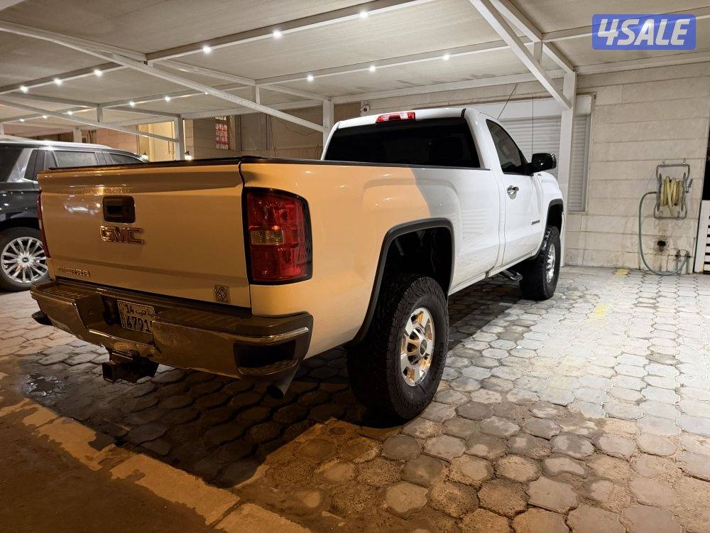 للبيع وانيت سييرا hd 25000