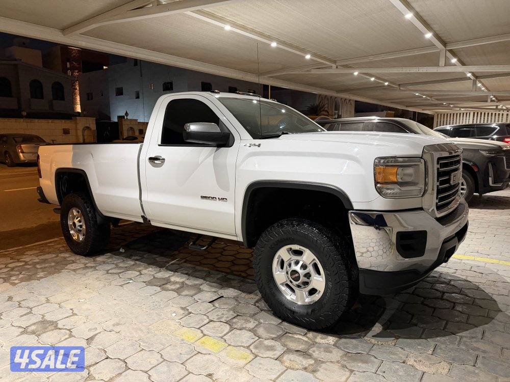 للبيع وانيت سييرا hd 25001