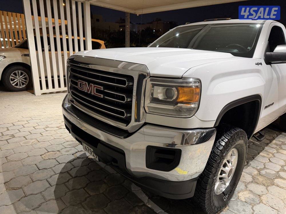 للبيع وانيت سييرا hd 25002