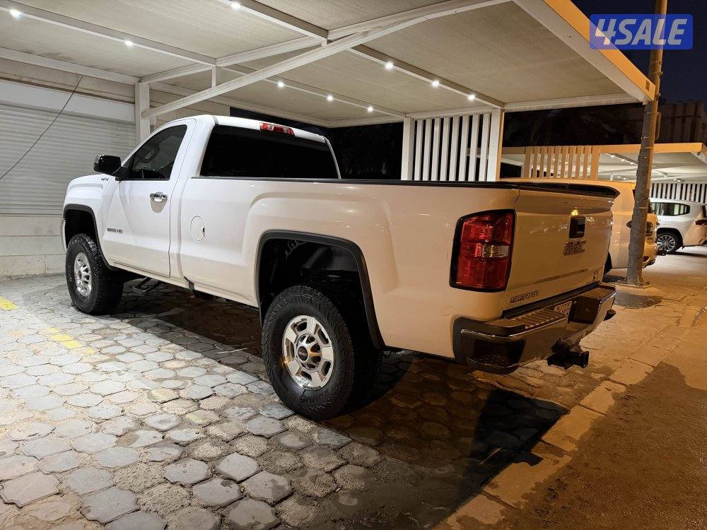 للبيع وانيت سييرا hd 25004