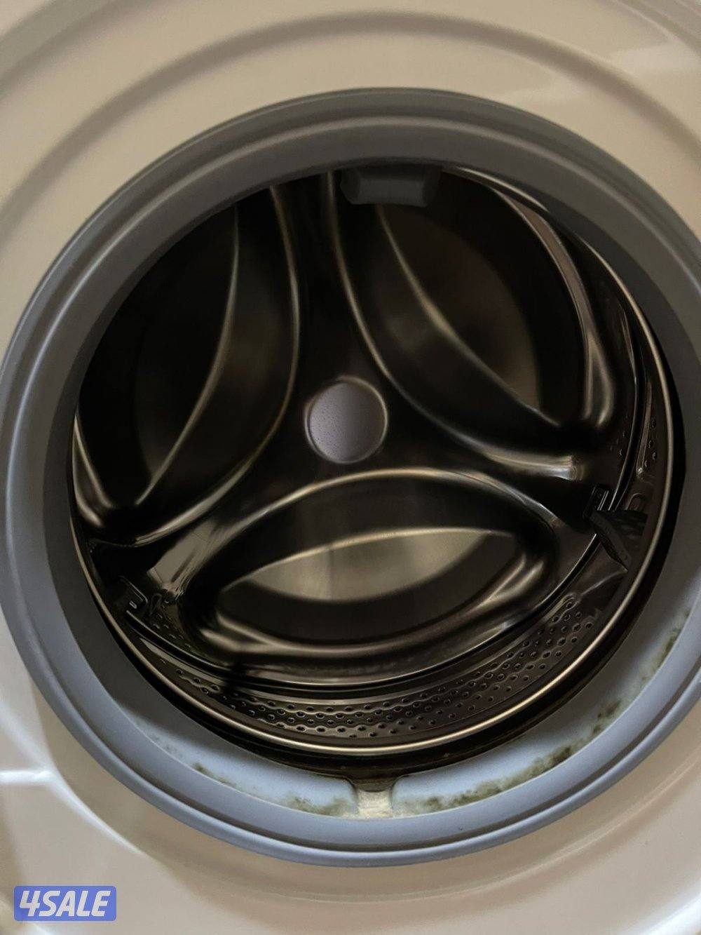 Front load automatic washing machine2