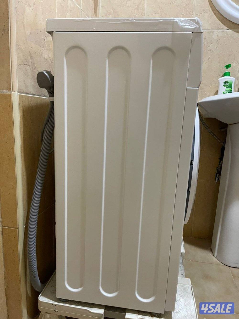 Front load automatic washing machine5