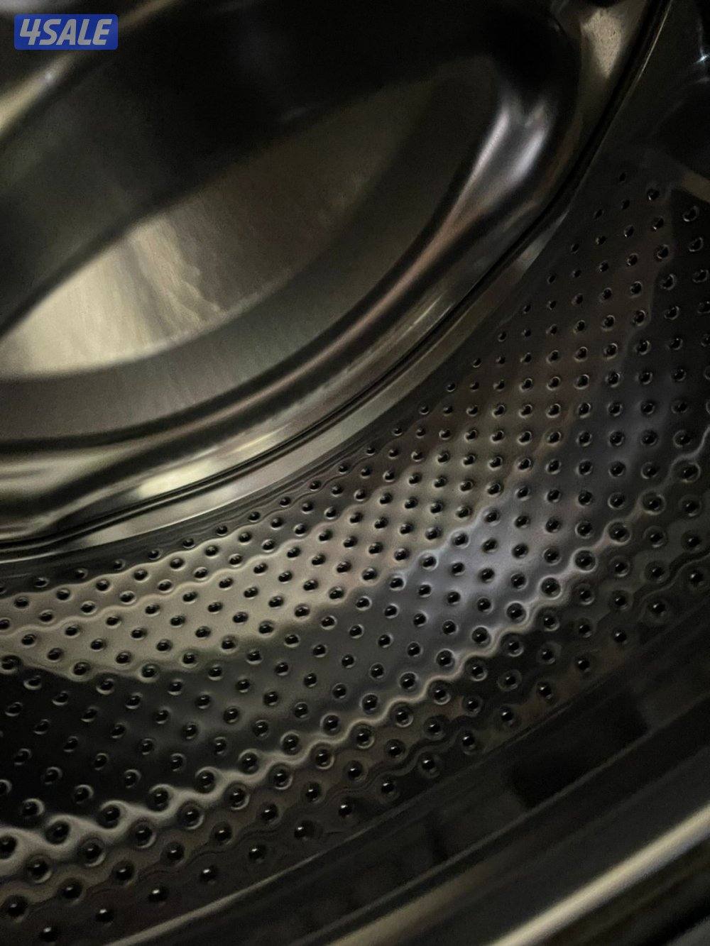 Front load automatic washing machine6