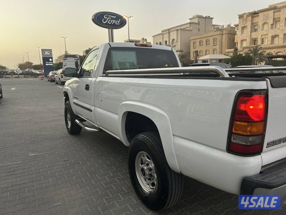 جي ام سي موديل ٢٠٠١ صبغ وكاااله1