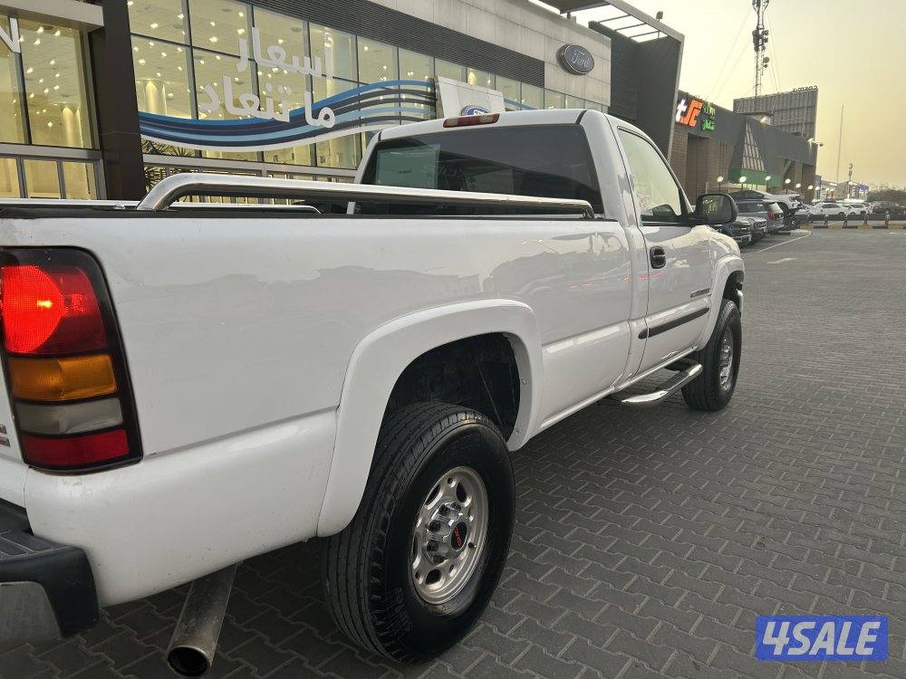 جي ام سي موديل ٢٠٠١ صبغ وكاااله2