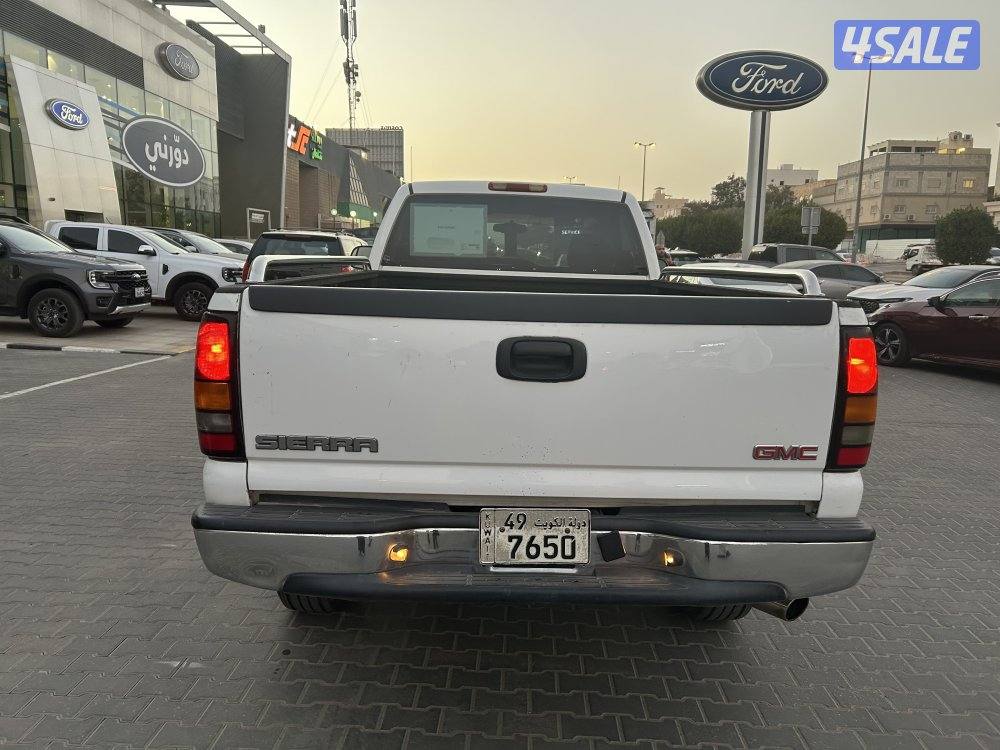 جي ام سي موديل ٢٠٠١ صبغ وكاااله3