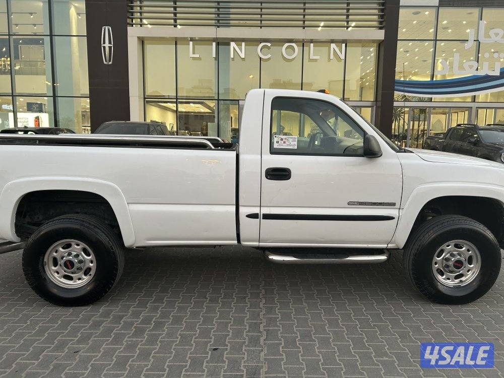 جي ام سي موديل ٢٠٠١ صبغ وكاااله5