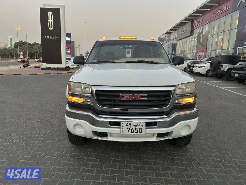 جي ام سي موديل ٢٠٠١ صبغ وكاااله8