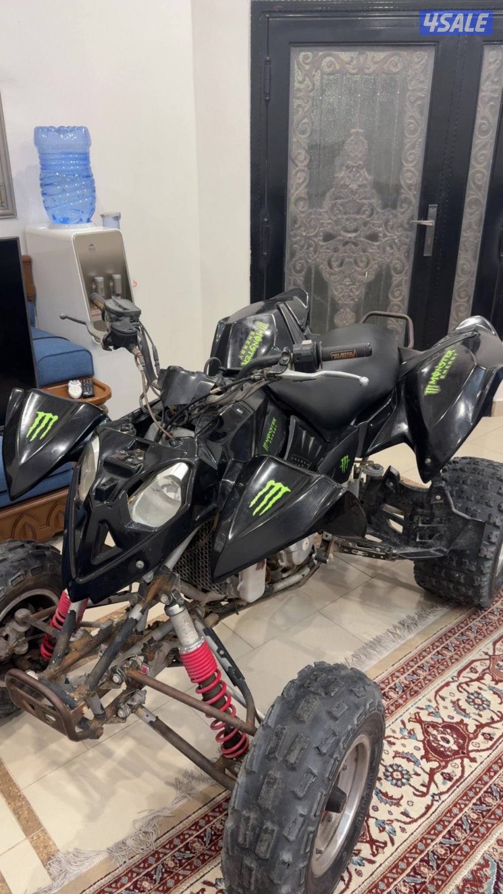 بولاريس براديتر500 / 20040