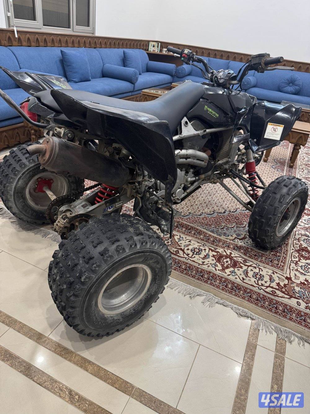 بولاريس براديتر500 / 20043