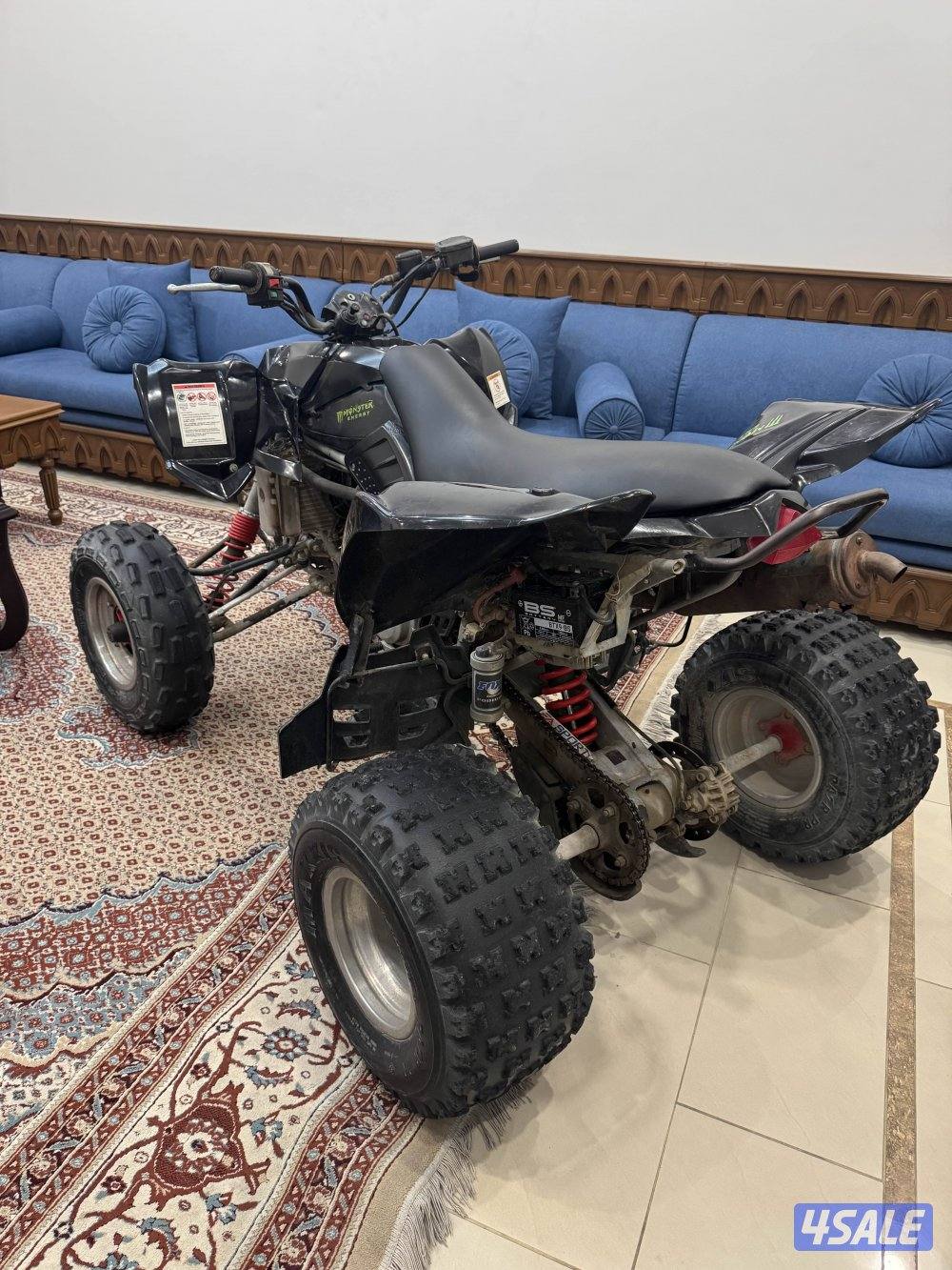 بولاريس براديتر500 / 20044