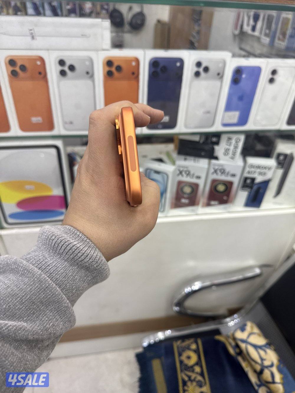 ايفون 17 بروماكس 1 تيرا3