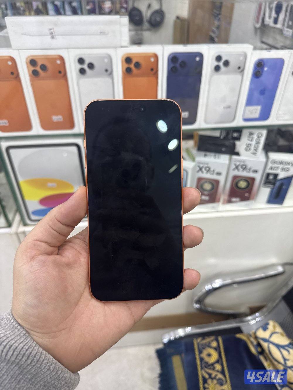 ايفون 17 بروماكس 1 تيرا5