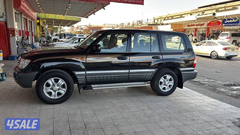 للبيع لاند شاصي جيد1