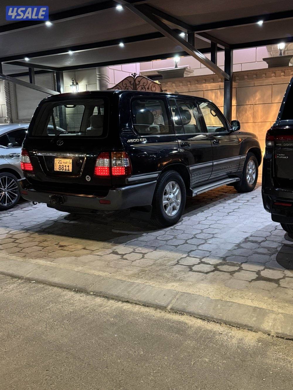 للبيع لاند شاصي جيد2