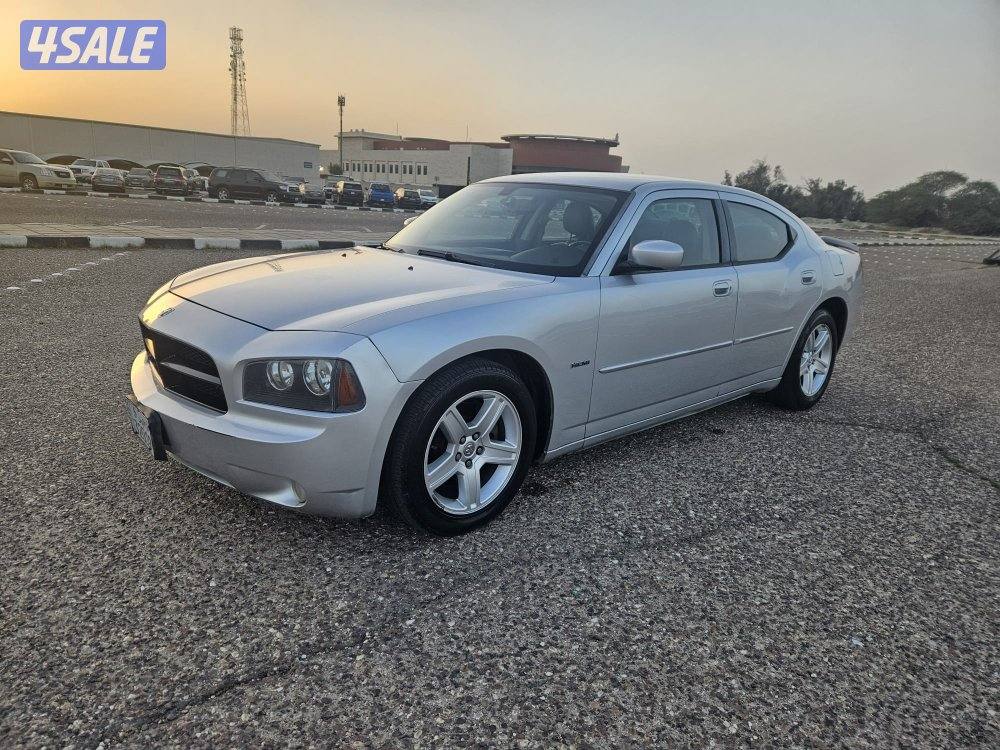 للبيع تشارجر 2010 شرط الفحص1