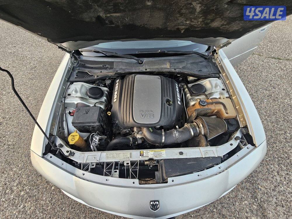 للبيع تشارجر 2010 شرط الفحص6