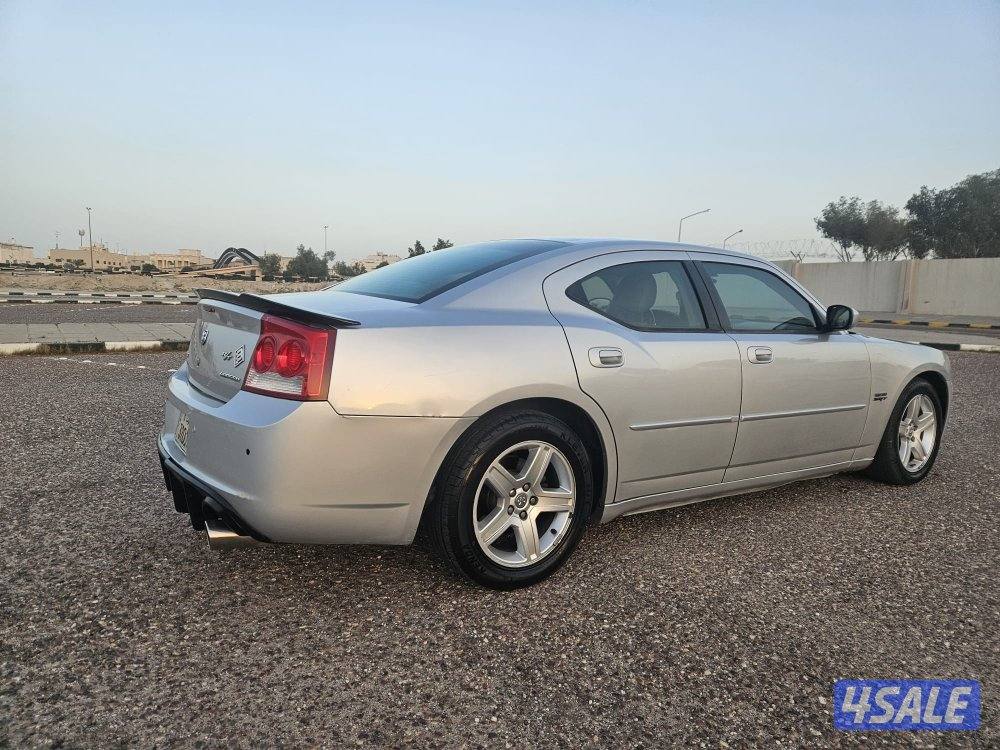 للبيع تشارجر 2010 شرط الفحص8