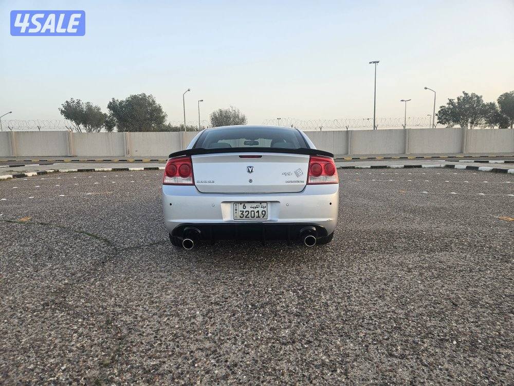 للبيع تشارجر 2010 شرط الفحص9