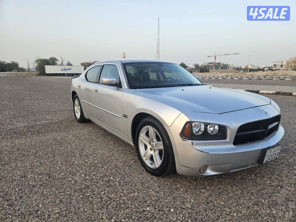 للبيع تشارجر 2010 شرط الفحص11