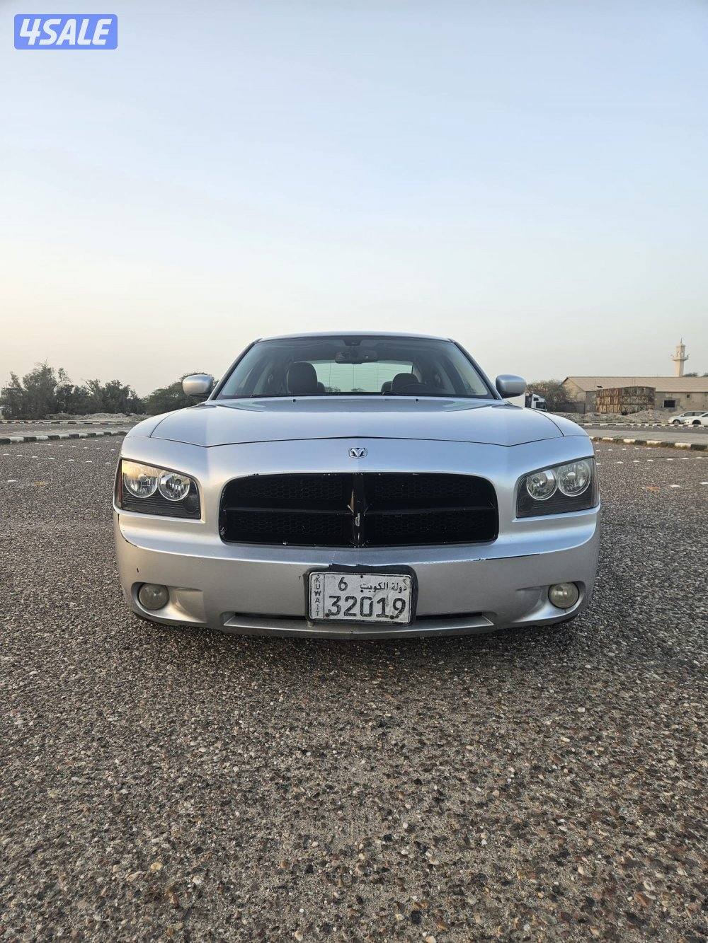 للبيع تشارجر 2010 شرط الفحص12