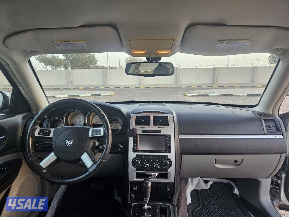 للبيع تشارجر 2010 شرط الفحص14