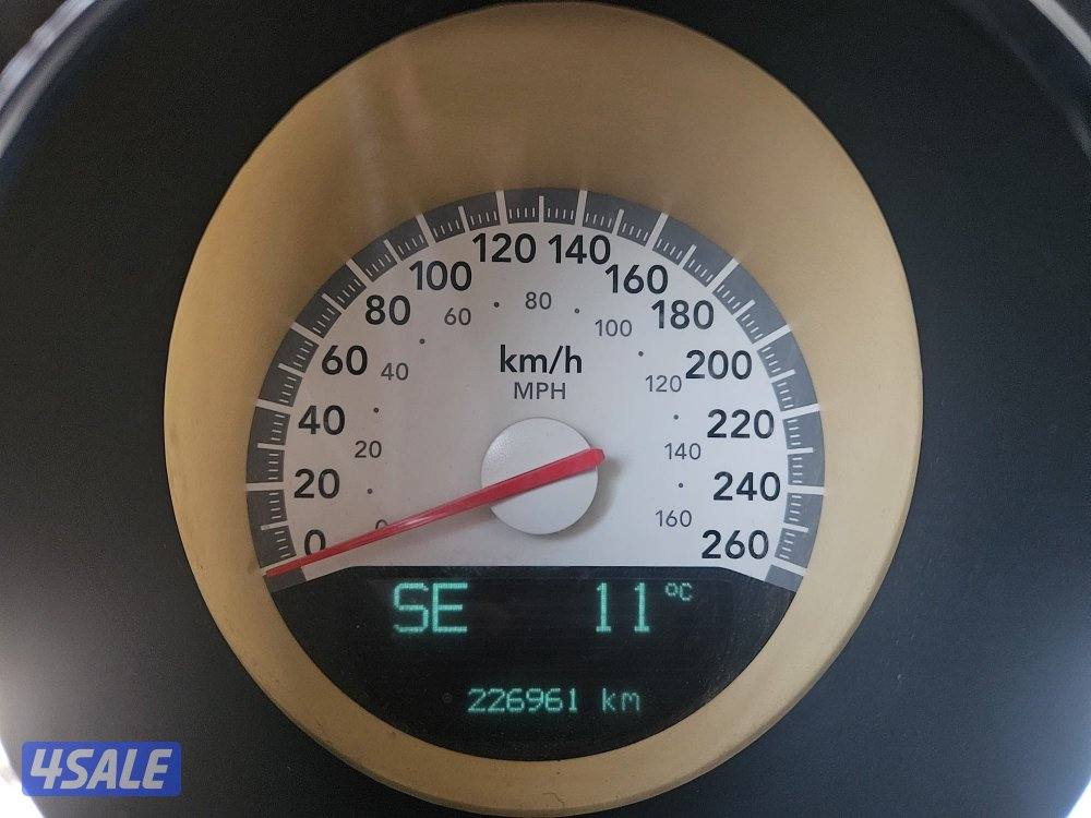 للبيع تشارجر 2010 شرط الفحص15